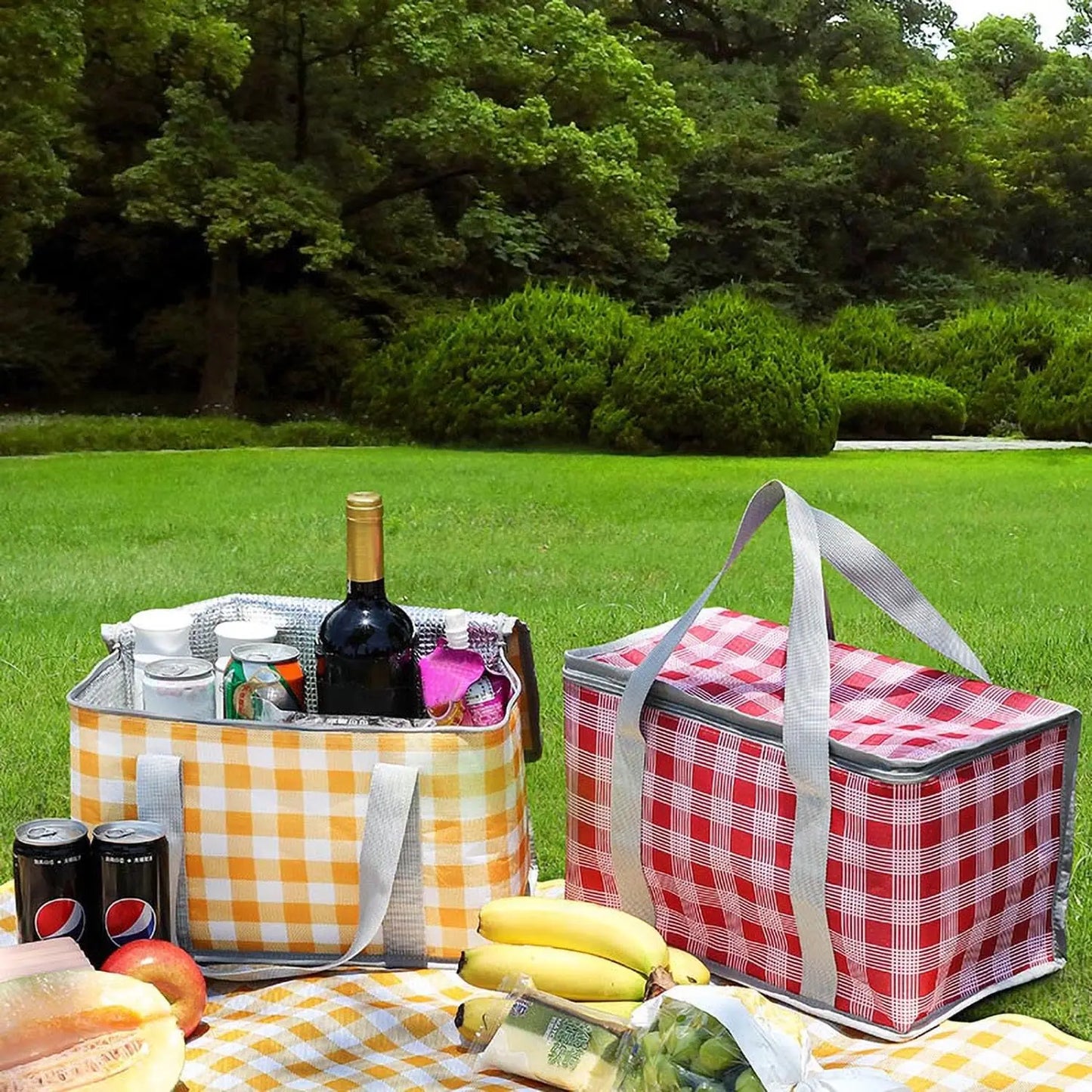 Large Capacity Portable Thermal Insulation Bag