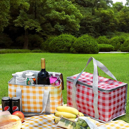 Large Capacity Portable Thermal Insulation Bag