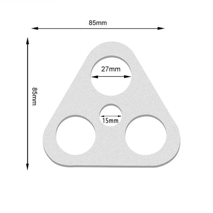Camping Hanging Tripod Pot Rack Hanger