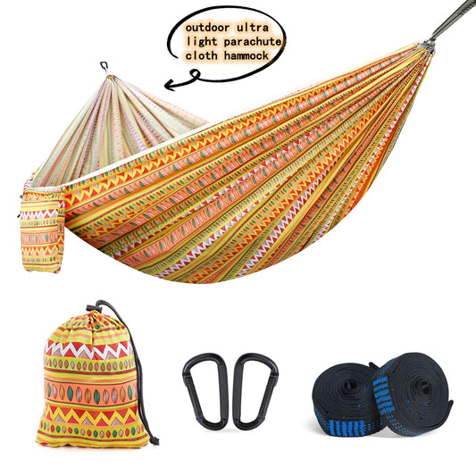 Portable Outdoor Garden Hammocks Quick Open