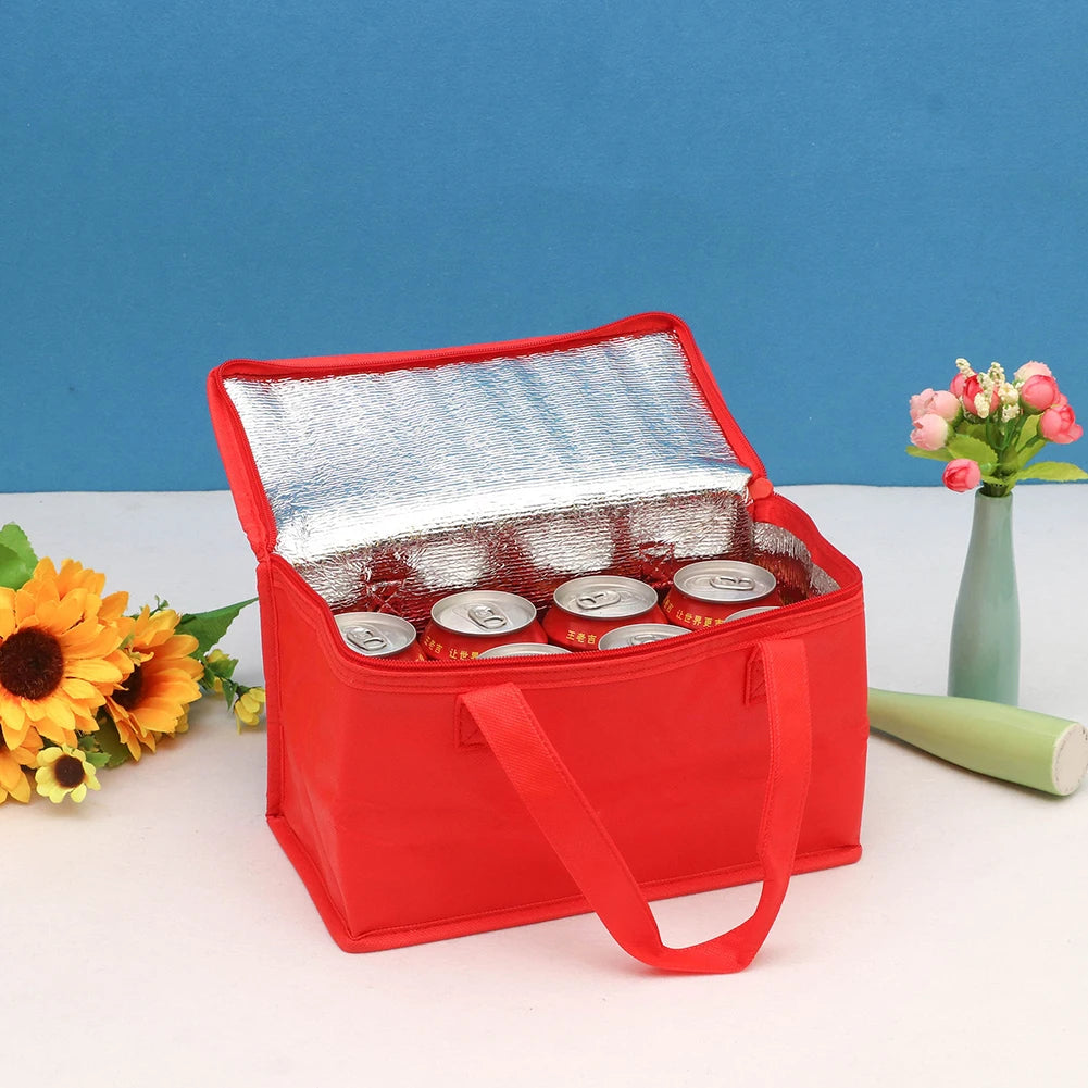 Portable Lunch Cooler Bag