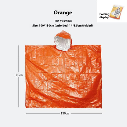 Outdoor PE Emergency Tent Portable