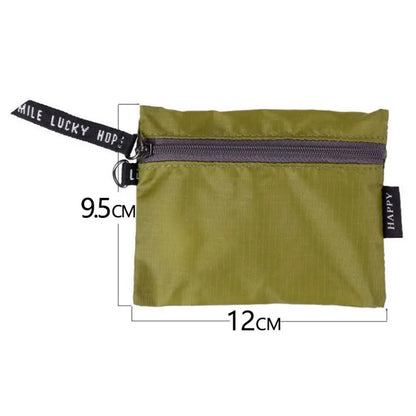 1Pcs Zipper Storage Bag