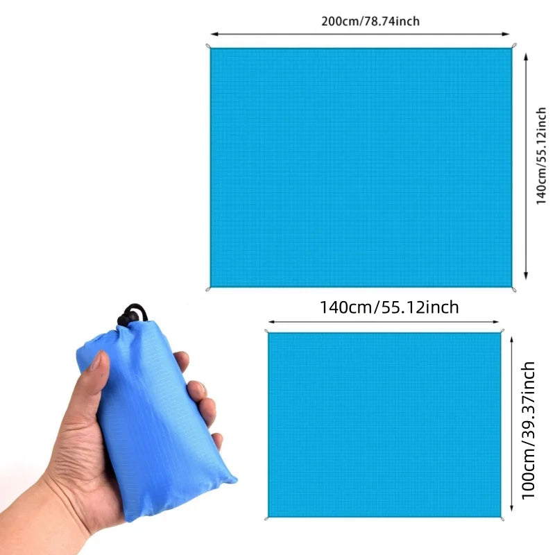 Tent Tarp Rain Sun Shade Hammocks Shelter