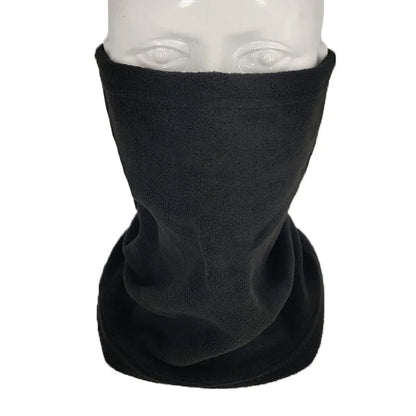 Polar Fleece Neck Tube Ear Warmer