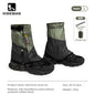 Outdoor Hiking Gaiters Windproof Waterproof Large Leg Covers