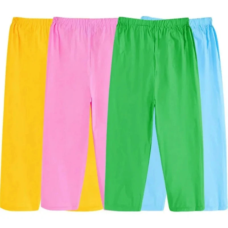 1pcs Camping Pants Trekking Climbing Hiking Waterproof Pants