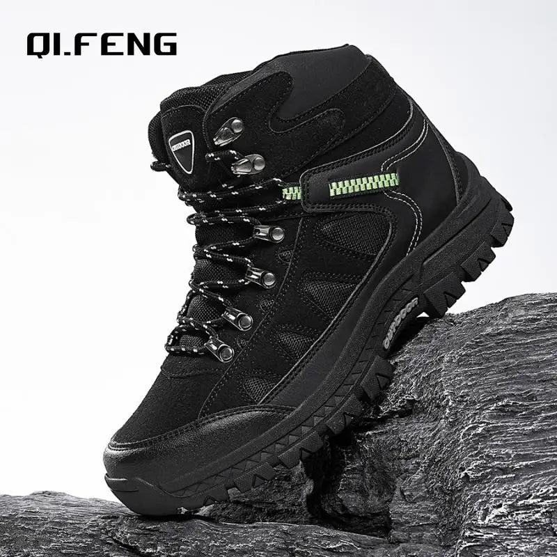 Men's Large Sports Shoes Outdoor Travel Hiking
