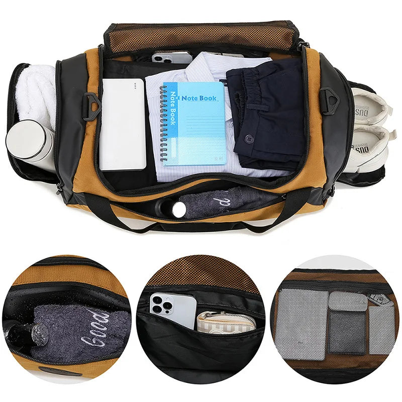 Outdoor Gym Bag For Men and Women