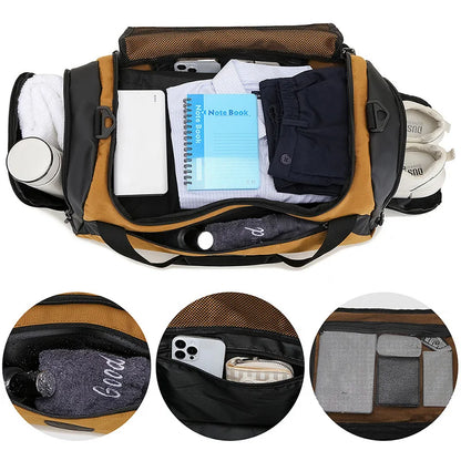 Outdoor Gym Bag For Men and Women