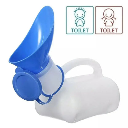 1000ml Urinal Can Be Used By Both Men And Women