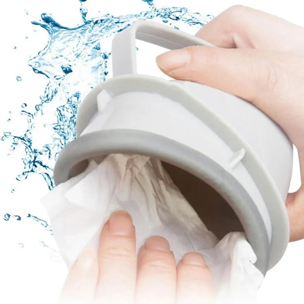 Outdoor Camping Toilet Male Female Urinal Funnel