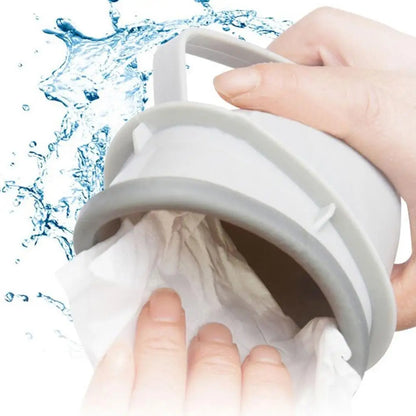 Outdoor Camping Toilet Male Female Urinal Funnel