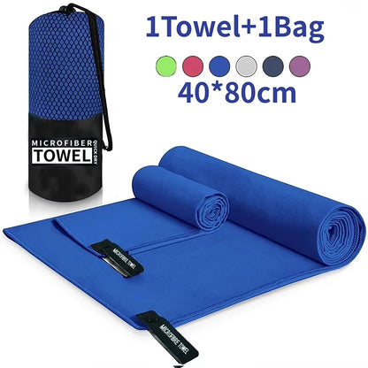 Quick-Drying Sports Towel 40x80CM