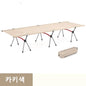 Camping Cot Portable Folding Bed Ultralight Aluminum