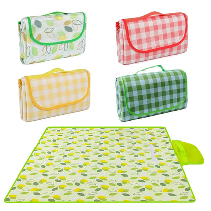 Picnic Mat Spring Outing Camping