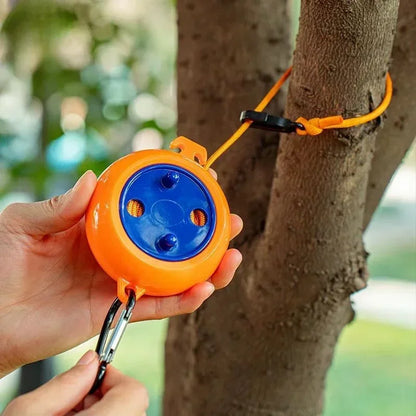 1× Camping Clothesline Laundry Drying Rope