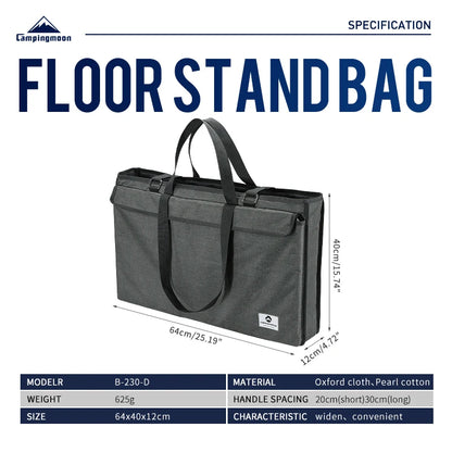 Portable Folding Net Table Storage Bag