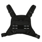 Tactical Vest Chest Bag Camping Backpack