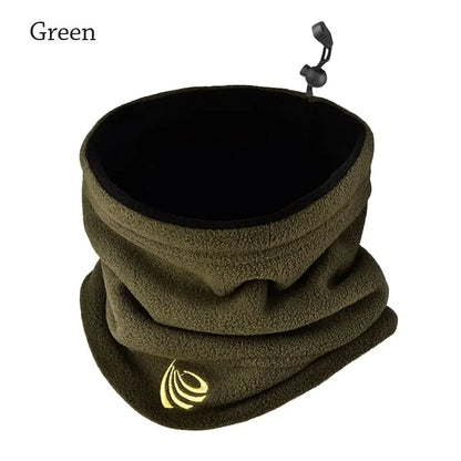Fashion Winter Camping Warm Fleece Neck Gaiter