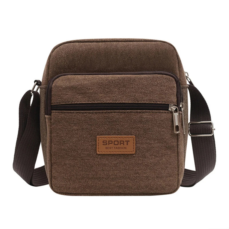 Sidebag For Business Crossbody Bag
