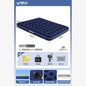 Camping King Size Portable Outdoor Inflatable Bed