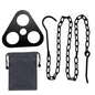Camping Hanging Tripod Pot Rack Hanger