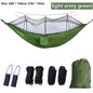 Sleeping Hanging Hammock Swing