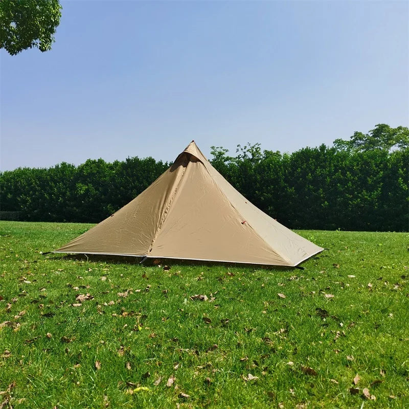 1 Person Hiking Camping Tent Ultralight