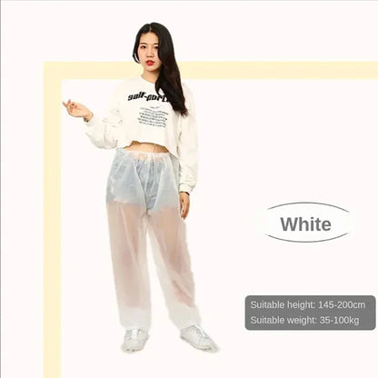 Waterproof Outdoor Trousers for Men Women