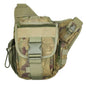 Outdoor Waterproof Camo Messenger bag