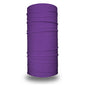 Dyeing Color Neck Gaiter Men Women Plain Bandana