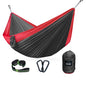 300x200cm Portable Camping Parachute Cloth Hammocks