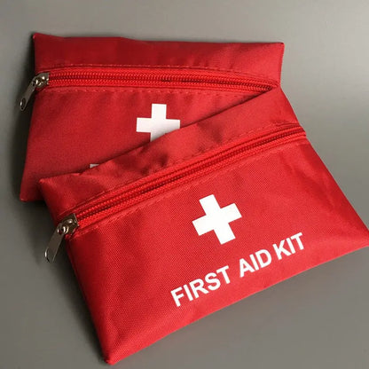 1PC Outdoor Camping Medical Supplies Storage Bag