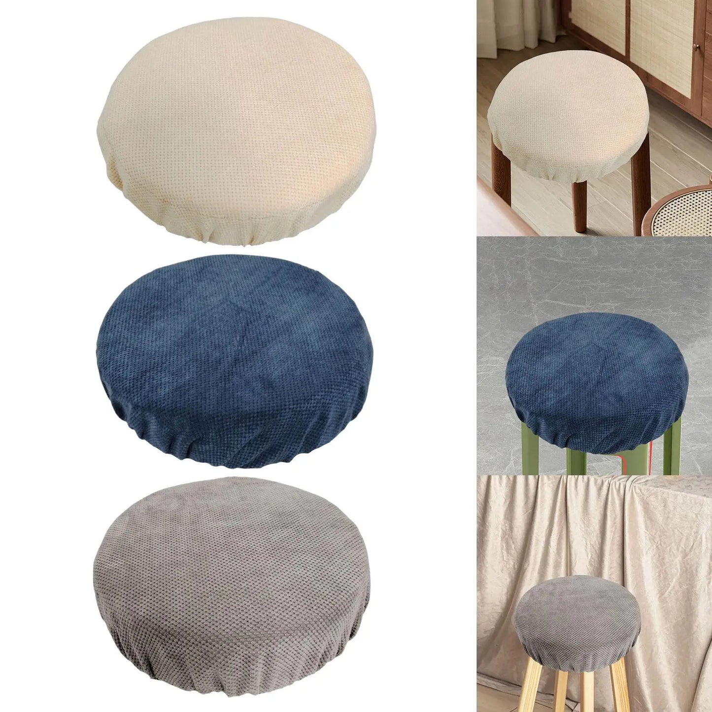 Telescoping Stool Cushion