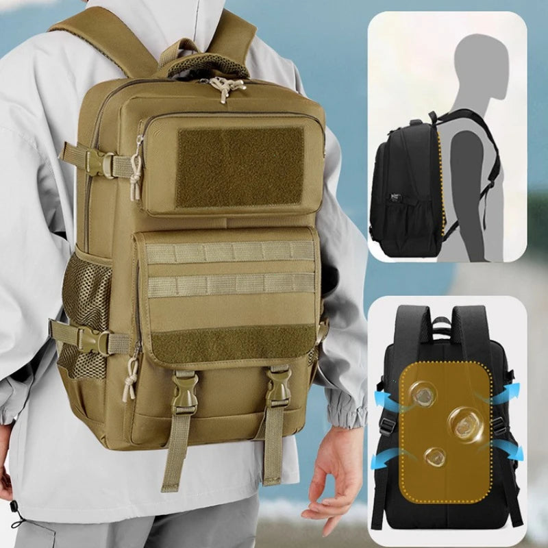 Outdoor Camping Backpack