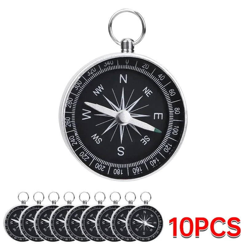 Pocket-sized Compass