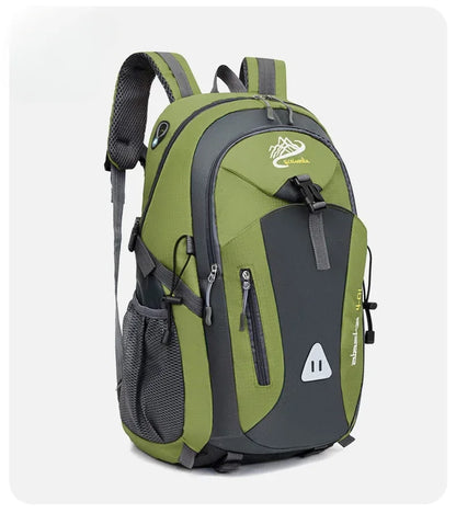 Travel Backpack Men's and Women's Outdoor Mountaineering Bag