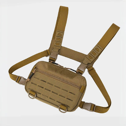 Men's TacticalChest Bag