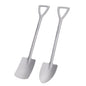 Boundless Voyage Mini Shovel Spoon Titanium Creative Cute Dessert, Ice Cream, Fruit Spoon Lightweight Tableware Party Supplies