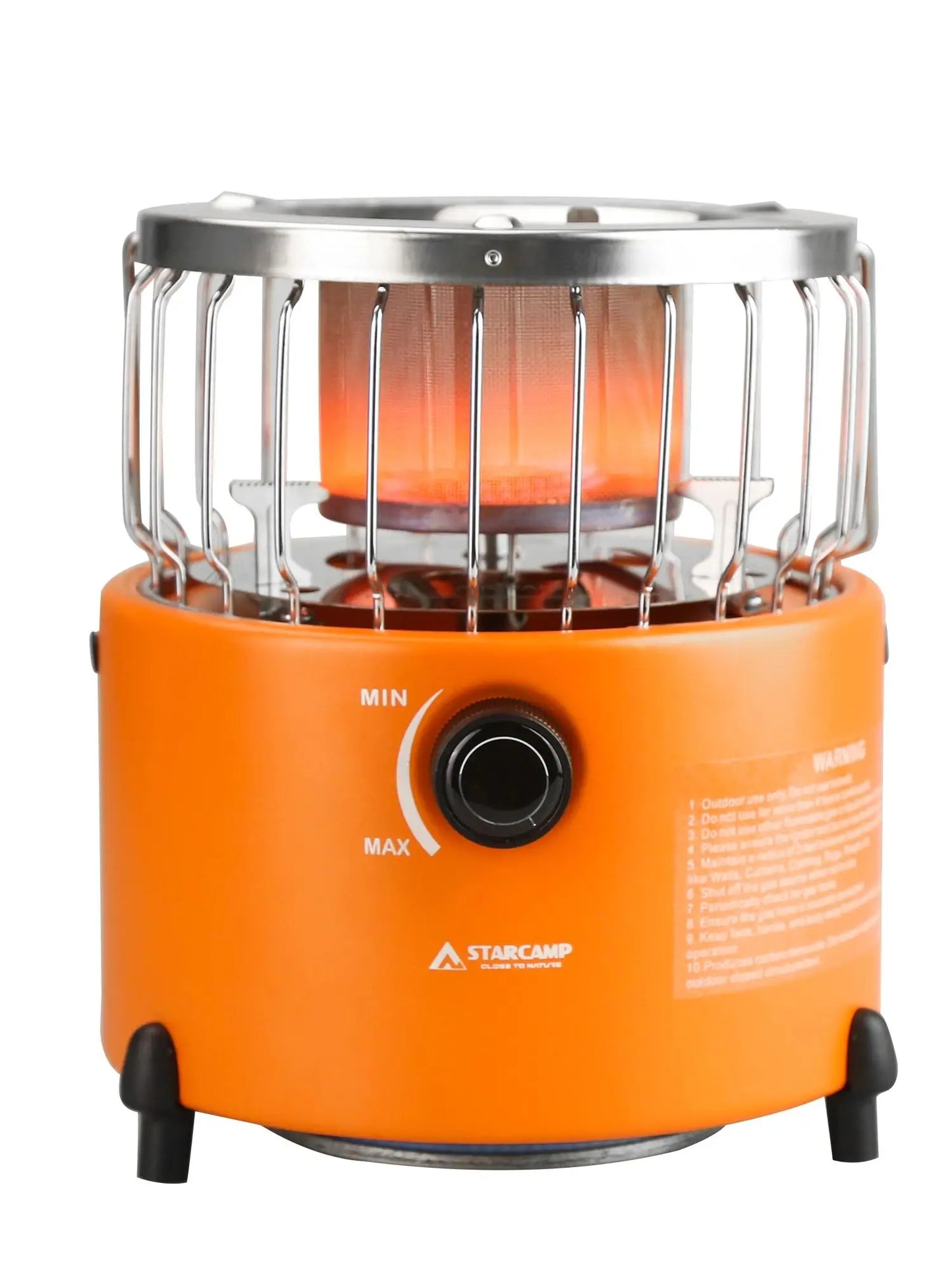 Portable Outdoor Camping Gas Heater & Stove
