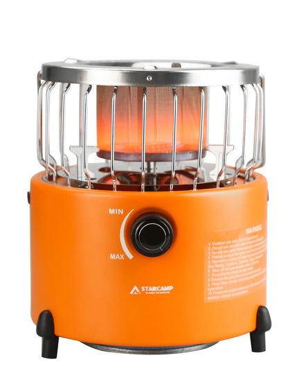 Portable Outdoor Camping Gas Heater & Stove