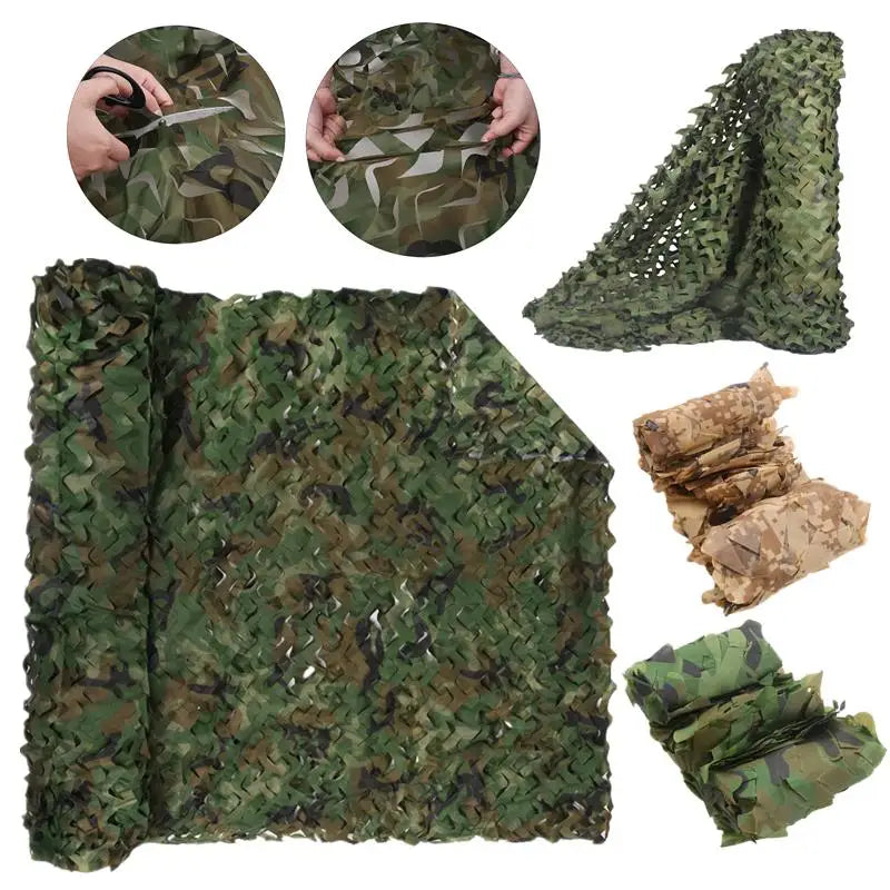 camouflage net Hunting camouflage net