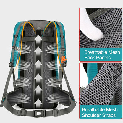 Waterproof Hiking Backpack