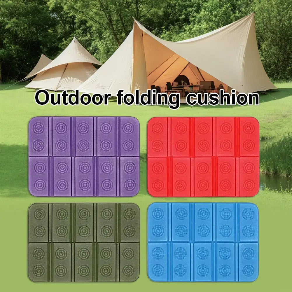 Seat Cushion Foldable Ultralight Tourist Camping Mat