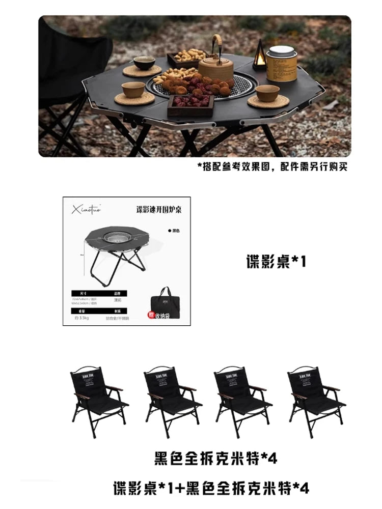 Camping Outdoor Table