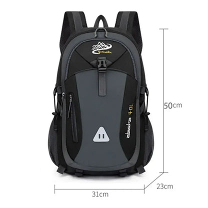 Travel Backpack Men's and Women's Outdoor Mountaineering Bag