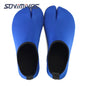 Outdoor Men and Women 2 Toes Walking Hiking Shoes Aqua Shoes