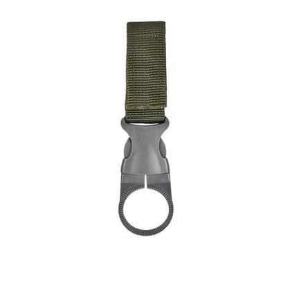 Webbing Buckle Hook Water Bottle Holder Clip