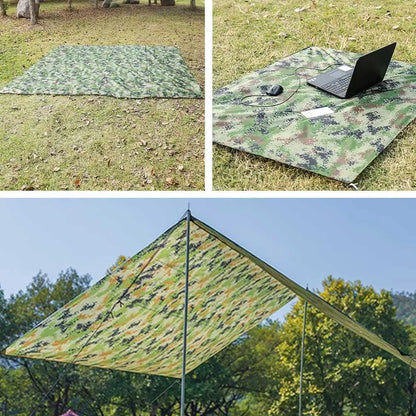 Outdoor Ultralight Tarp Camping Sunshade Shelter Camping